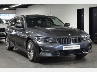 BMW 320d xDrive Luxury Line AHK/ASSISTANTPROF/KAMERA (2021)