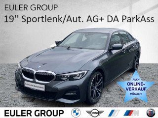 BMW 320d xDrive M Sport 19'' Sportlenk/Aut. AG+ DA ParkAs (2022)