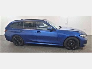 BMW 320d xDrive M Sport /HUD/állófűtés/LCI/ACC/LED (2022)