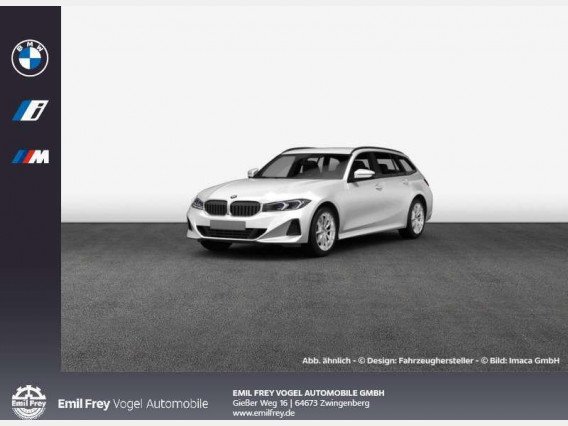 BMW 320i Touring M Sportpaket Sonderleasing ab 444€ (2022)