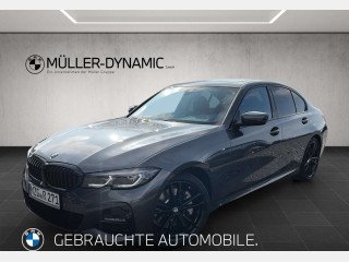 BMW 330d xDrive Sedan M Sport HiFi DAB WLAN GSD AHK (2022)
