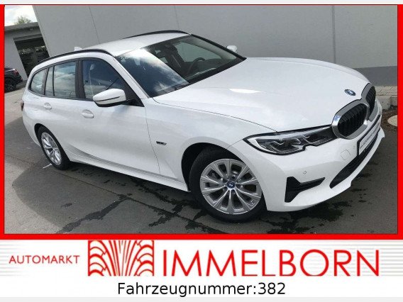 BMW 330e Laser*HUD*DAB*HiFi*LivecP*ACC*UVP64T€ (2022)