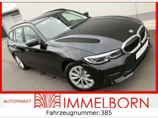 BMW 330e Laser*HUD*DAB*LivecP*Innovation+Komfortzug (2021)