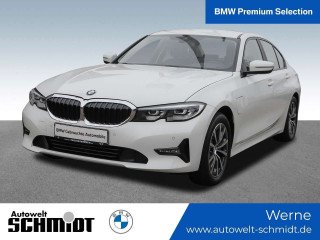 BMW 330e Lim LiveCockpitProf BPS. GARANTIE bis 04/27 (2022)