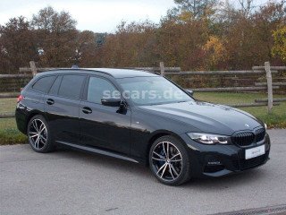 BMW 330e Tou MSport SAG AdLED LiCPro 19" RFK AHK DAB (2021)