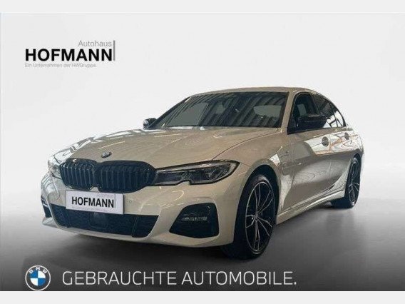 BMW 330e xDrive Aut. M Sport+Head Up+ACC+Laser+H&K+ (2021)