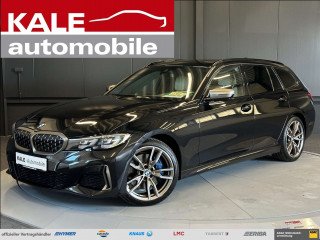 BMW 340 M d xDrive touring **nur 21.000 km**19col** (2020)