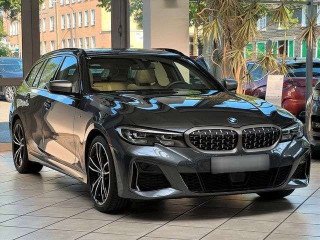 BMW 340 Md xDrive Touring*Pano*AHK*SHZ*CARPLAY (2022)
