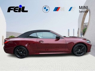 BMW 420i MSport M Sport Head Up HiFi DAB LED WLAN (2022)