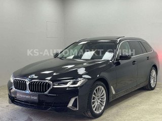 BMW 520 i*Touring*Luxury*panoráma*HeadUp*LASER*AHK* (2020)
