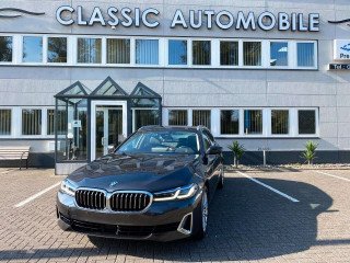 BMW 520d Touring Luxury Line/360°K/Stop&Go/NP77.739€ (2021)
