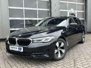 BMW 520d Touring / Navi LED Kamera (2021)