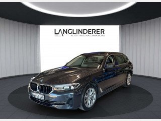 BMW 520d Touring NP 74.909, Komfortsitze (2022)