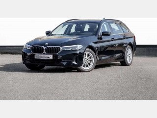 BMW 520d Touring Parkassistent Klimaautomatik DAB (2022)