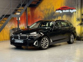 BMW 520d xDrive Luxury Line Aut. LED~KAMERA~bőr~ (2022)