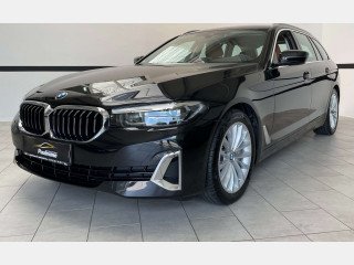 BMW 530 5er Touring Aut. Luxury Line Navi*bőr*LED*1.Hand (2021)
