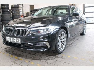 BMW 530e Luxury 19.000km 8 fach Alu So+Wi NP75.020€ (2021)