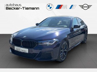 BMW 545e xDrive Limousine| M Sport| Laserlicht| Soft Clos (2021)