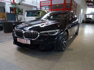 BMW 545e xDrive M Sport*LED+ACC+AHK+bőr* (2022)