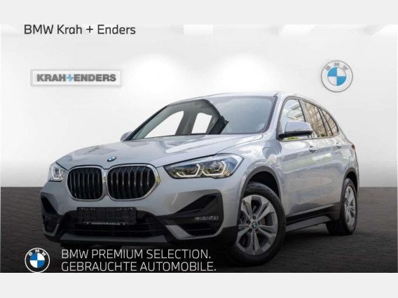 BMW X1 25e+AHK+Navi+LED+Sportsitze+Temp+SHZ+PDCv+h (2021)