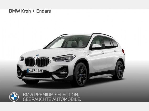 BMW X1 25eSportline+Navi+HUD+LED+RFK+e Sitze+bőr (2021)