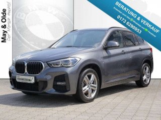 BMW X1 sDrive18i M Sport AHK RFK SHZ HiFi Navi Sportsitze (2021)