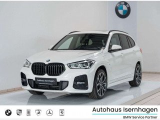 BMW X1 xD25e M Sport HUD Kamera DAB panoráma H/K (2021)