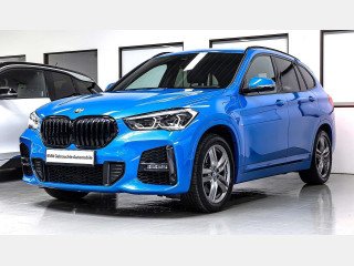BMW X1 xd25e M SPORT LED NAV+ DAS PAS KAM SH AHK DAB HiFi (2020)