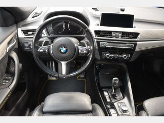 BMW X2 sDrive 18 d M SPORT*KAMERA*LED*HIFI*NAVI*SHZ* (2021)