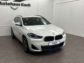 BMW X2 sDRIVE 20i M SPORT NAVI KAM HUD! "BILDHÜBSCH" (2022)