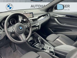 BMW X2 sDrive18d HiFi DAB LED RFK Navi Tempomat AHK (2022)