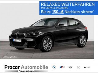 BMW X2 sDrive20i M SPORT+HiFi+HuD+KAMERA+19"LMR (2022)