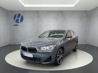 BMW X2 xDrive 20 d M Sport LED H&K Kamera 20LM Navi (2021)