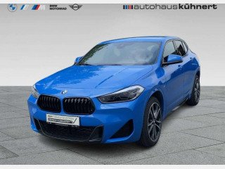 BMW X2 xDrive 20i ///M Sport SpurAss AHK Navi RFK (2020)