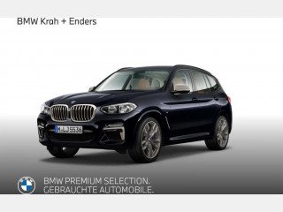 BMW X3 i+Navi+HUD+LED+bőr+e Sitze+RFK+Temp+DAB (2021)