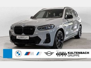 BMW X3 M 40i KAMERA állófűtés LASER 360° PANO (2022)