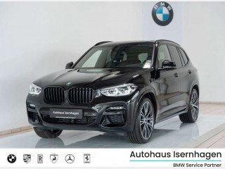 BMW X3 M i 360° H/K HUD DAB DisplKey Komfort 21col (2021)