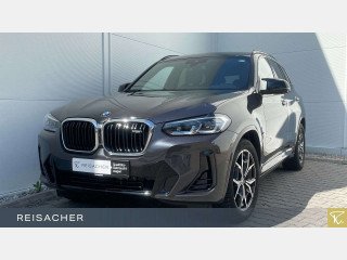 BMW X3 M i LCProf, HuD, Pano, Laser, Sthz. 360°, Lenkhz. (2022)