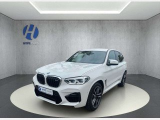 BMW X3 M LED HUD 360° 20 col Navi WLAN Live Cockpit (2021)
