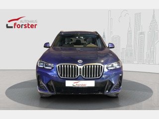 BMW X3 xDrive 20d M Sport Laser AHK Alu 360° Kamera (2022)