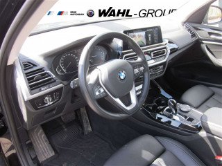 BMW X3 xDrive20i LC PLUS bőr AHK LED HIFI DAB WLAN (2021)