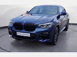 BMW X4 M i Innovationsp. Sport Aut. panoráma (2021)