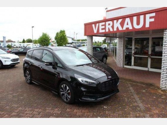 FORD S-MAX 2,0 TDCi 190 PS ST Line / Frontkamera + ACC (2022)