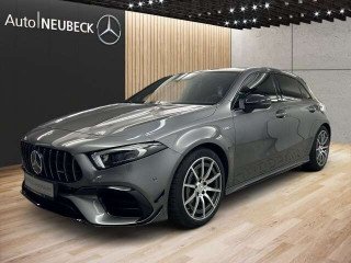 MERCEDES-BENZ A 45 AMG Mercedes 4M+ Aerodynamik/Perf. Sitze/ Navi (2022)