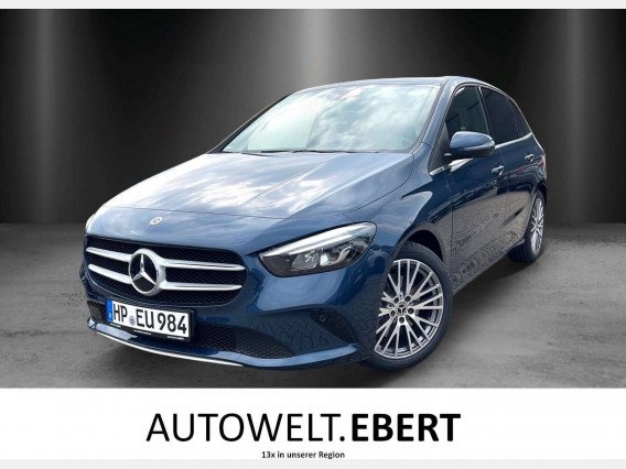 MERCEDES-BENZ B 220d Style+LED+Kamera+18"+Lordose+Ambiente (2022)