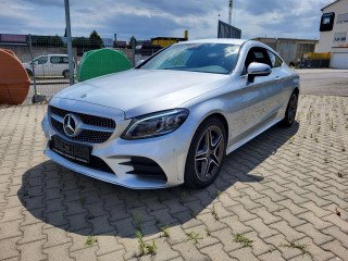 MERCEDES-BENZ C 300 Coupe 9G TRONIAMG Line (2020)