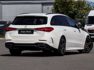 MERCEDES-BENZ C 300 T 4M AMG/Wide/Digital/Pano/360/Easy/Night (2022)
