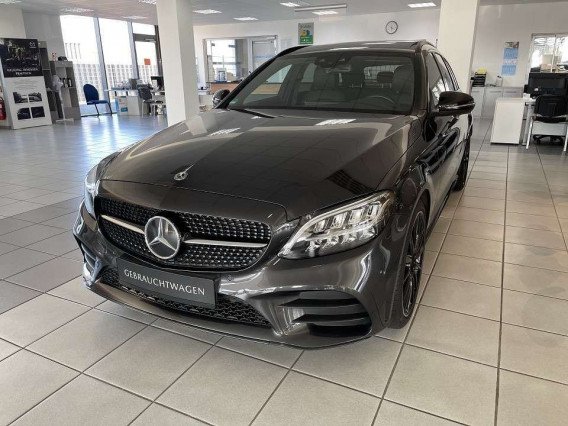 MERCEDES-BENZ C 300 T Modell *Night Edition*Panor. *AMG*AHK*Night P* (2021)