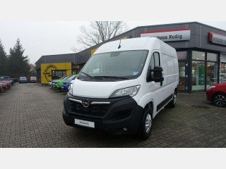 OPEL MOVANO C Cargo Edition 2.2 L2H2 NEUES MODELL (2022)