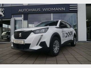 PEUGEOT 2008 B HDi 110 Active Pack RKF, EPH, SHZ, ECO LED (2022)